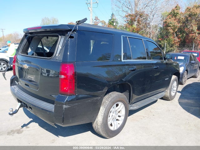 Chevrolet Tahoe Lt 2019 1GNSKBKCXKR344558 Image 4