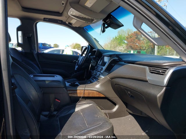 Chevrolet Tahoe Lt 2019 1GNSKBKCXKR344558 Image 5