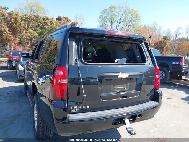 Chevrolet Tahoe Lt 2019 1GNSKBKCXKR344558 Image 6
