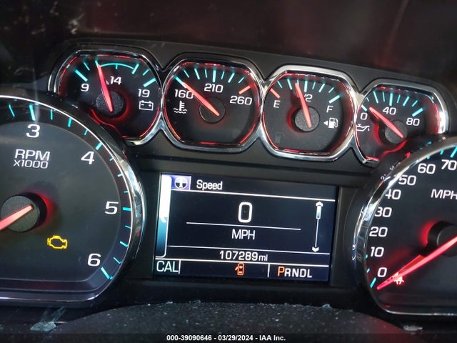 Chevrolet Tahoe Lt 2019 1GNSKBKCXKR344558 Image 7