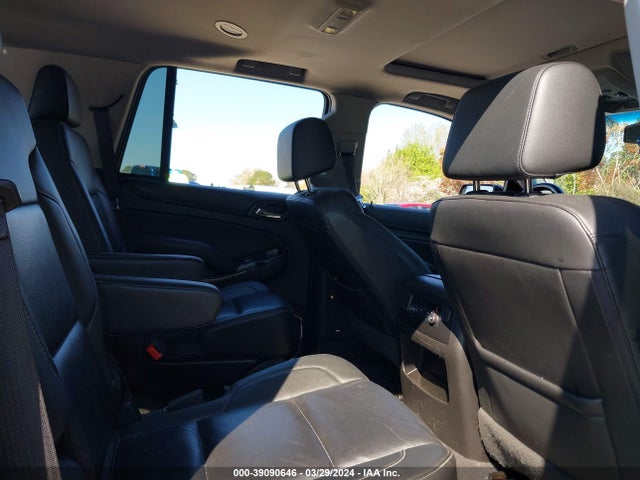 Chevrolet Tahoe Lt 2019 1GNSKBKCXKR344558 Image 8