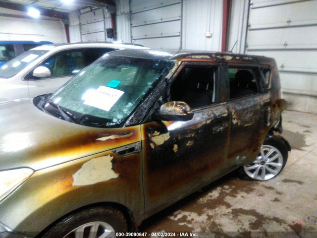 KIA SOUL + 2018 KNDJP3A57J7604326 Image 6