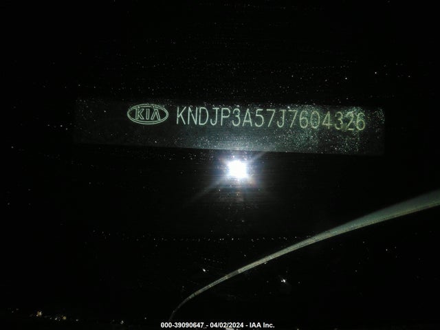 KIA SOUL + 2018 KNDJP3A57J7604326 Image 9