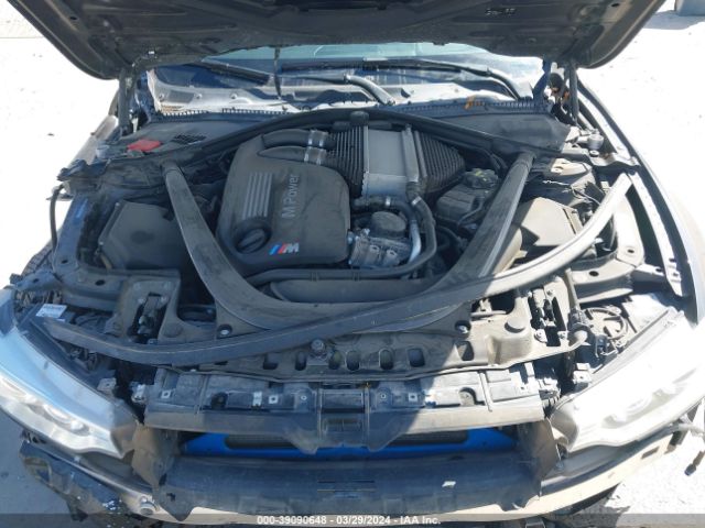 WBS3R9C51GK336472 BMW M4