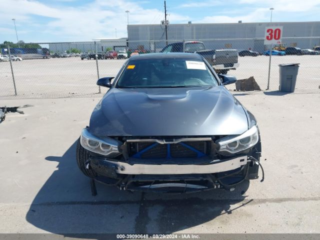WBS3R9C51GK336472 BMW M4