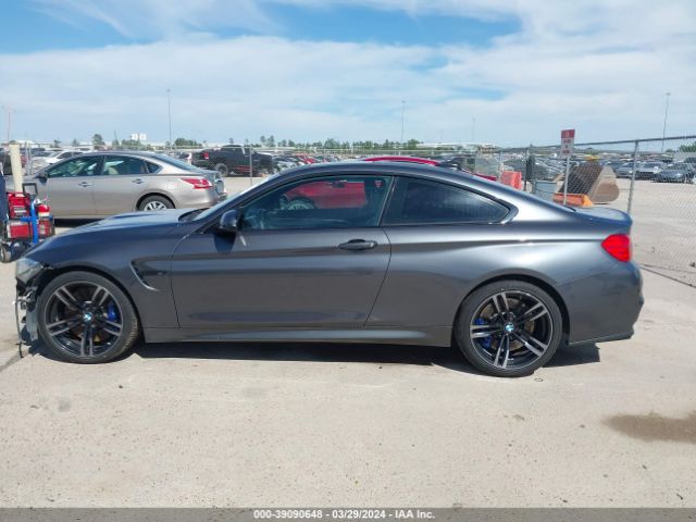 WBS3R9C51GK336472 BMW M4