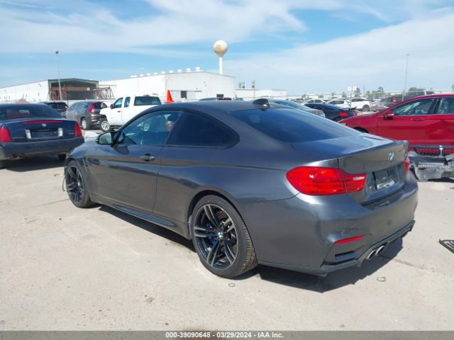 WBS3R9C51GK336472 BMW M4