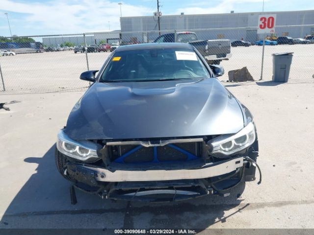 WBS3R9C51GK336472 BMW M4