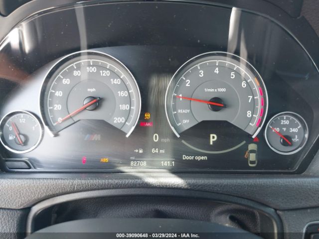 WBS3R9C51GK336472 BMW M4