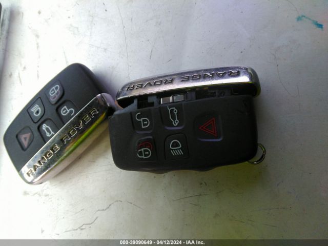 SALWR2VF4GA635700 Land Rover Range Rover Sport 3.0l V6 Supercharged Hse