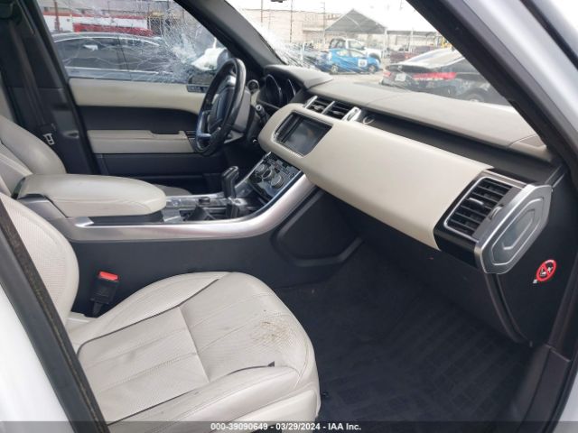 SALWR2VF4GA635700 Land Rover Range Rover Sport 3.0l V6 Supercharged Hse