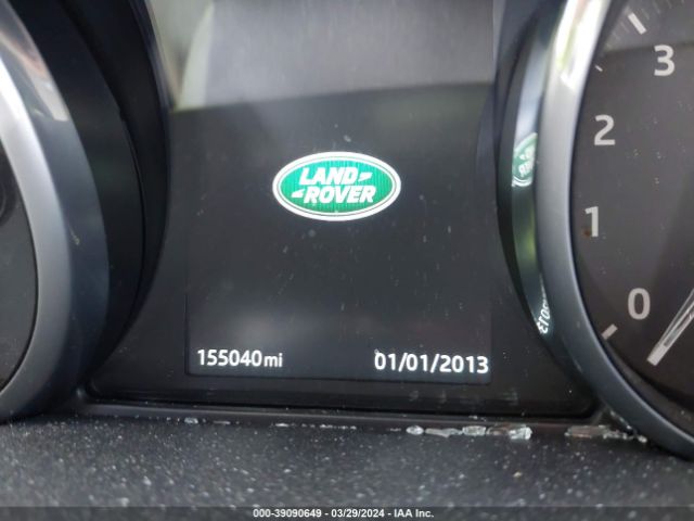 SALWR2VF4GA635700 Land Rover Range Rover Sport 3.0l V6 Supercharged Hse