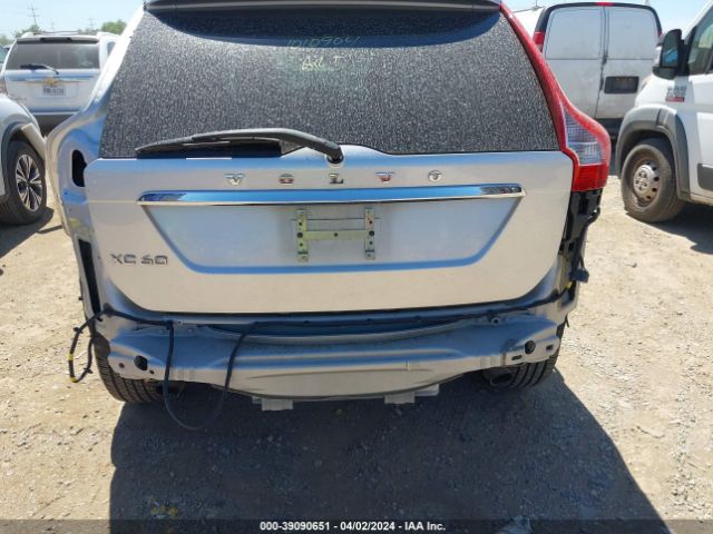 YV4952DL3E2514717 Volvo Xc60 3.2/3.2 Platinum/3.2 Premier/3.2 Premier Plus
