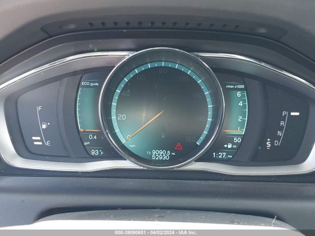 YV4952DL3E2514717 Volvo Xc60 3.2/3.2 Platinum/3.2 Premier/3.2 Premier Plus