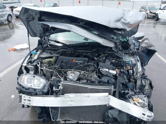 Honda Civic Lx 2016 19XFC2F55GE010136 Image 10
