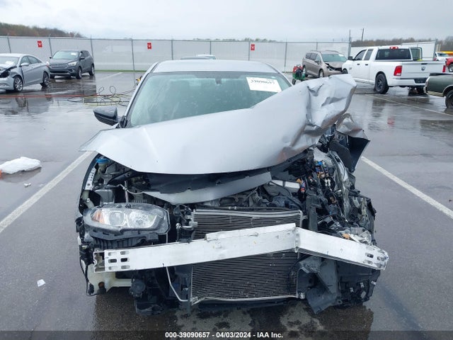 Honda Civic Lx 2016 19XFC2F55GE010136 Image 12
