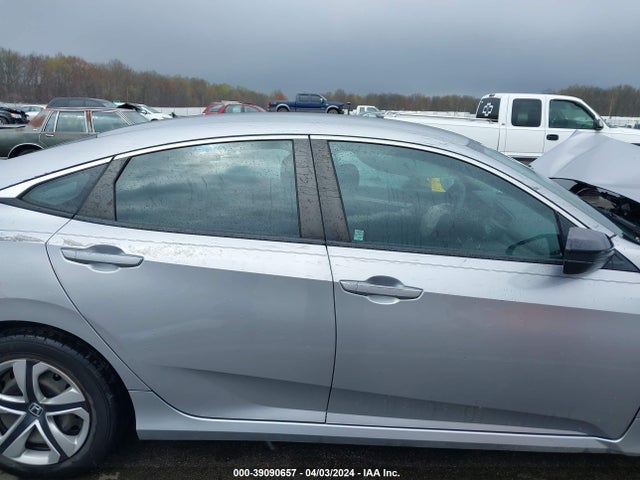 Honda Civic Lx 2016 19XFC2F55GE010136 Image 13