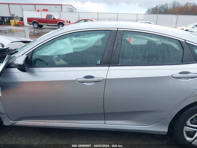 Honda Civic Lx 2016 19XFC2F55GE010136 Image 14