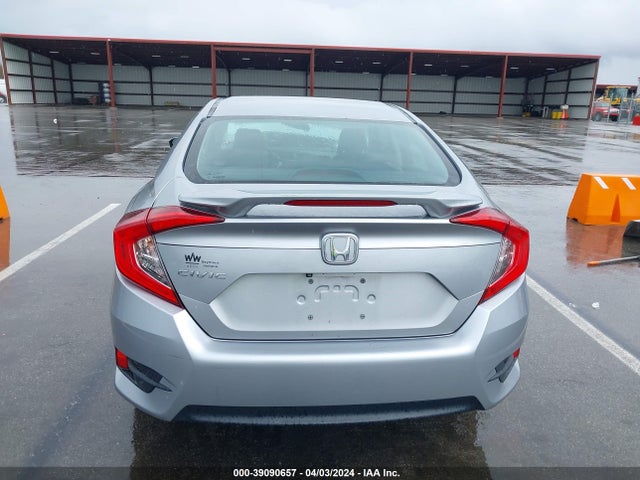 Honda Civic Lx 2016 19XFC2F55GE010136 Image 16