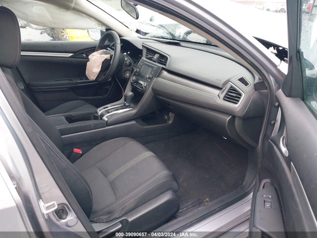 Honda Civic Lx 2016 19XFC2F55GE010136 Image 5