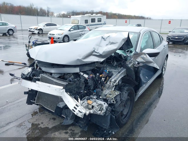 Honda Civic Lx 2016 19XFC2F55GE010136 Image 6