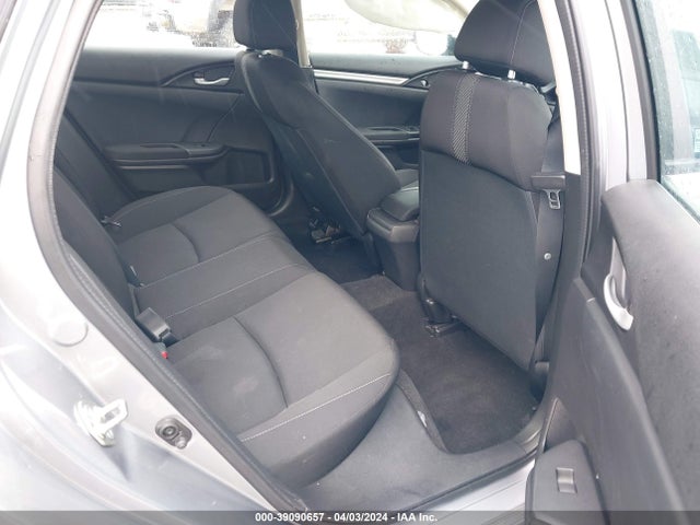 Honda Civic Lx 2016 19XFC2F55GE010136 Image 8