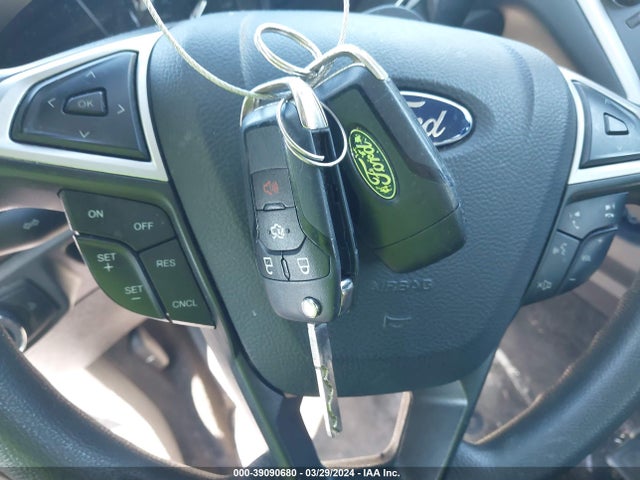 Ford Fusion Hybrid Se 2014 3FA6P0LU9ER390002 Image 11