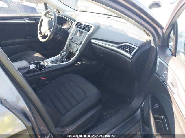 Ford Fusion Hybrid Se 2014 3FA6P0LU9ER390002 Image 5