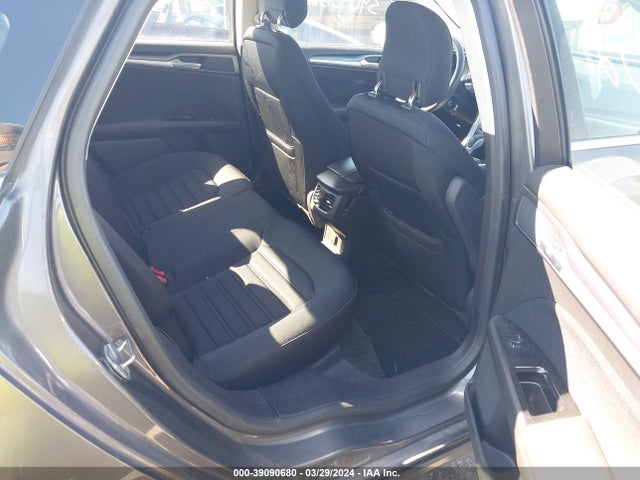 Ford Fusion Hybrid Se 2014 3FA6P0LU9ER390002 Image 8