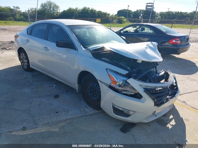 Nissan Altima 2.5 S 2015 1N4AL3AP9FC290146 zdjęcie główne
