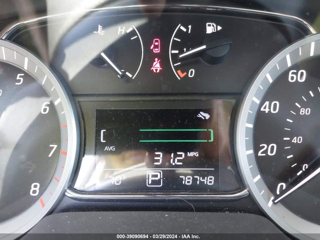 Nissan SENTRA SV 2014 3N1AB7APXEY239333 Image 7