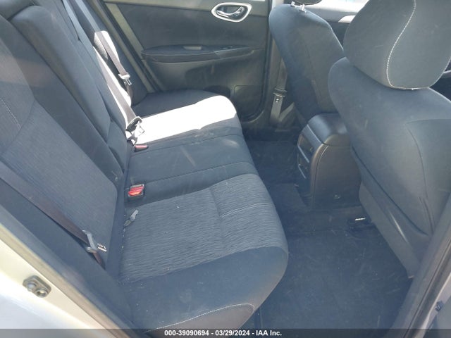 Nissan SENTRA SV 2014 3N1AB7APXEY239333 Image 8
