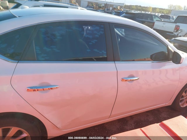 Nissan SENTRA SV 2015 3N1AB7APXFY358128 Image 13