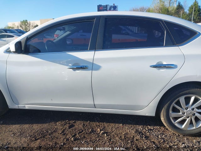Nissan SENTRA SV 2015 3N1AB7APXFY358128 Image 14