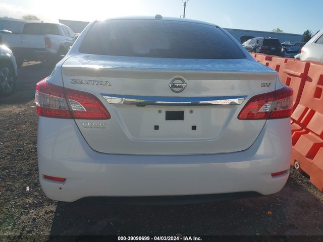 Nissan SENTRA SV 2015 3N1AB7APXFY358128 Image 16