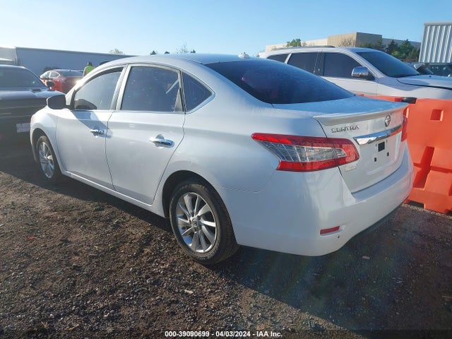 Nissan SENTRA SV 2015 3N1AB7APXFY358128 Image 3