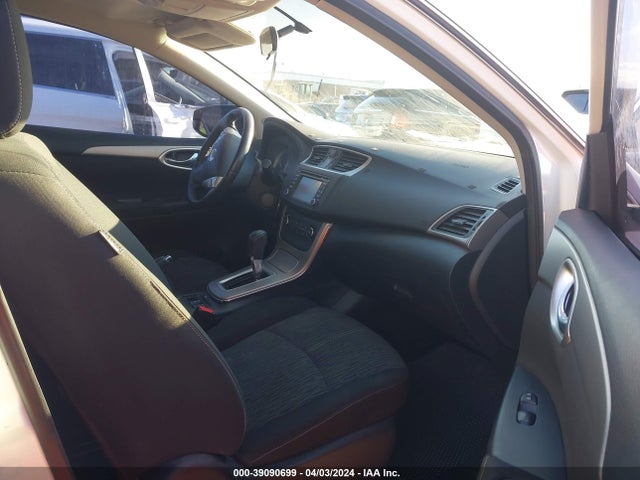 Nissan SENTRA SV 2015 3N1AB7APXFY358128 Image 5