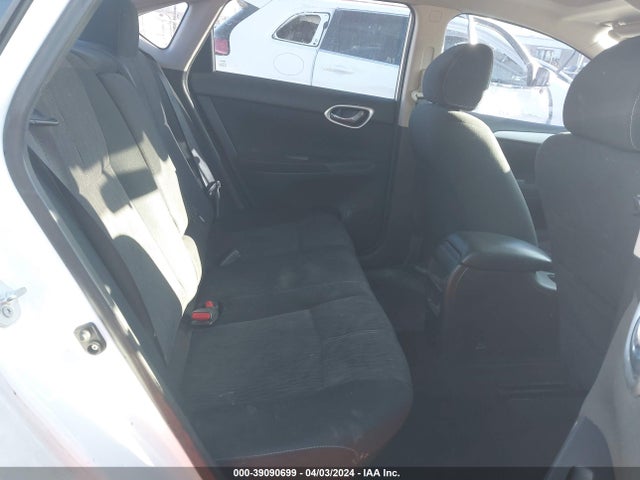 Nissan SENTRA SV 2015 3N1AB7APXFY358128 Image 8