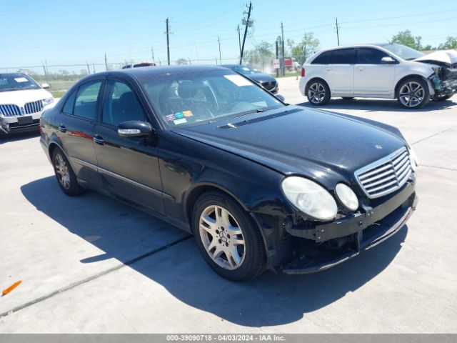 Auction sale of the 2003 Mercedes-benz E 320, vin: WDBUF65J13A266869, lot number: 39090718