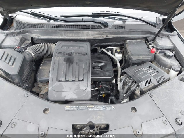 Chevrolet EQUINOX LS 2016 2GNALBEKXG6266426 Image 10