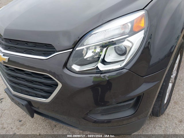 Chevrolet EQUINOX LS 2016 2GNALBEKXG6266426 Image 6