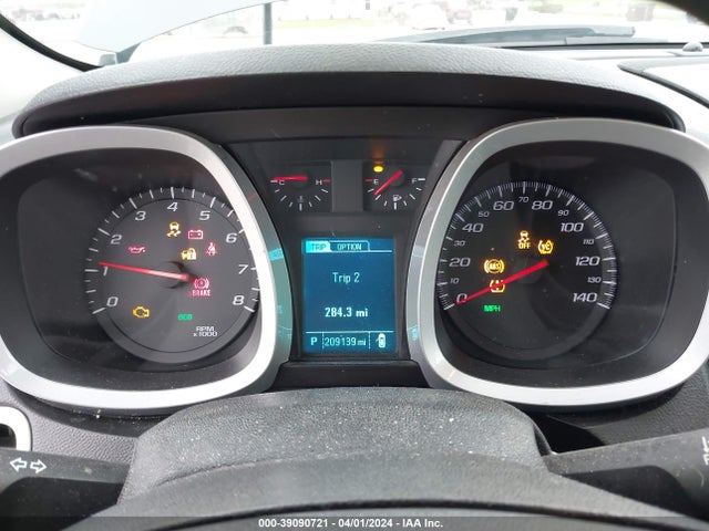Chevrolet EQUINOX LS 2016 2GNALBEKXG6266426 Image 7