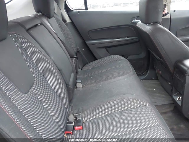 Chevrolet EQUINOX LS 2016 2GNALBEKXG6266426 Image 8