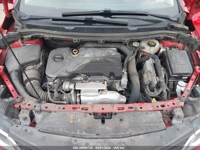 Chevrolet Cruze Ls Auto 2018 1G1BC5SM7J7229581 Image 10
