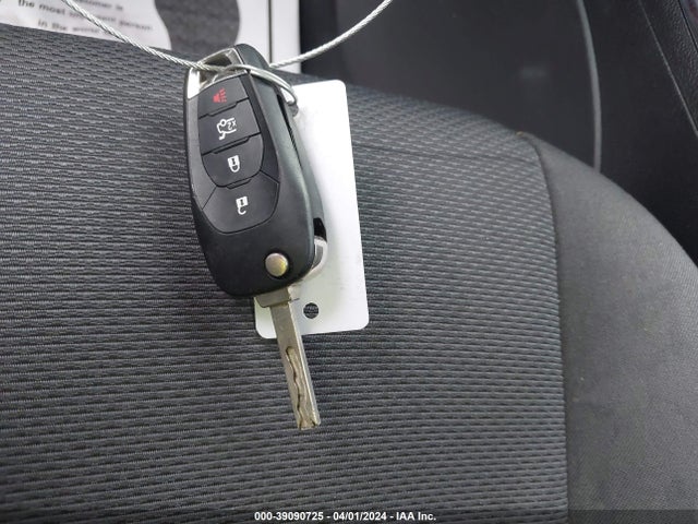 Chevrolet Cruze Ls Auto 2018 1G1BC5SM7J7229581 Image 11