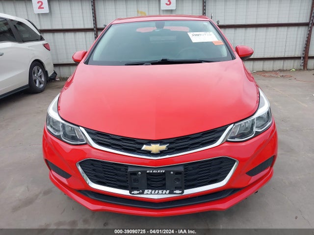 Chevrolet Cruze Ls Auto 2018 1G1BC5SM7J7229581 Image 13