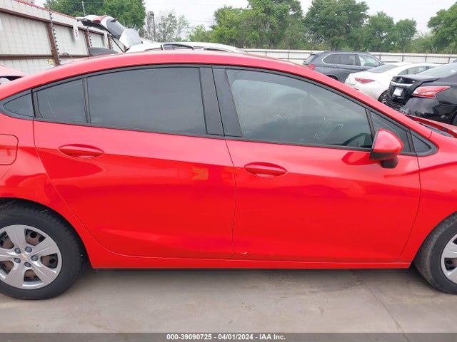 Chevrolet Cruze Ls Auto 2018 1G1BC5SM7J7229581 Image 14