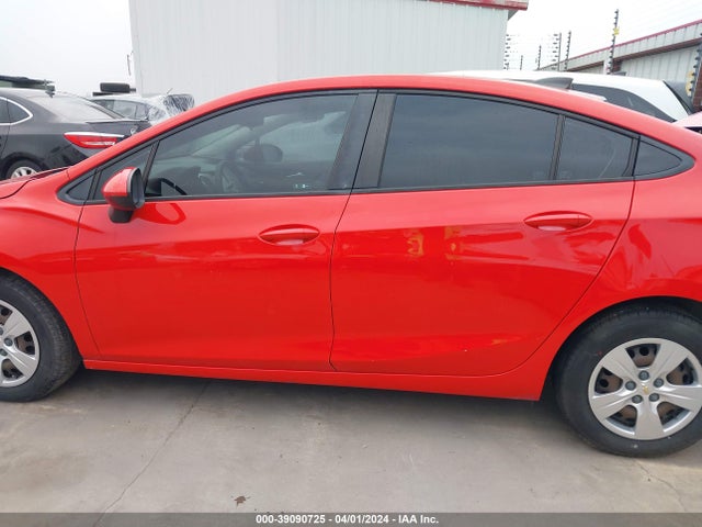 Chevrolet Cruze Ls Auto 2018 1G1BC5SM7J7229581 Image 15