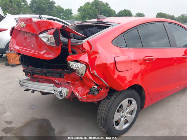 Chevrolet Cruze Ls Auto 2018 1G1BC5SM7J7229581 Image 18