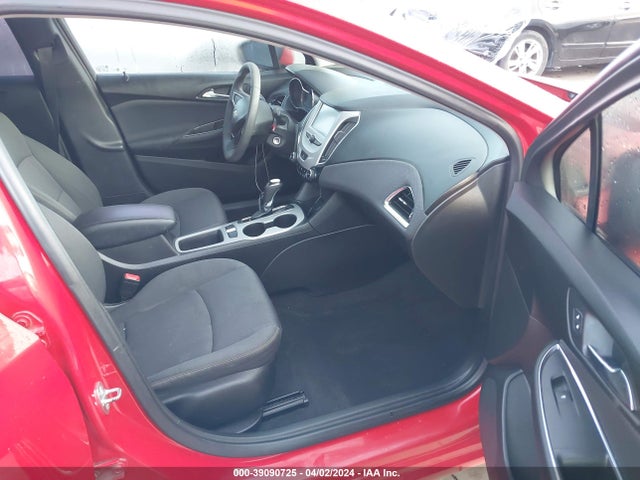 Chevrolet Cruze Ls Auto 2018 1G1BC5SM7J7229581 Image 5